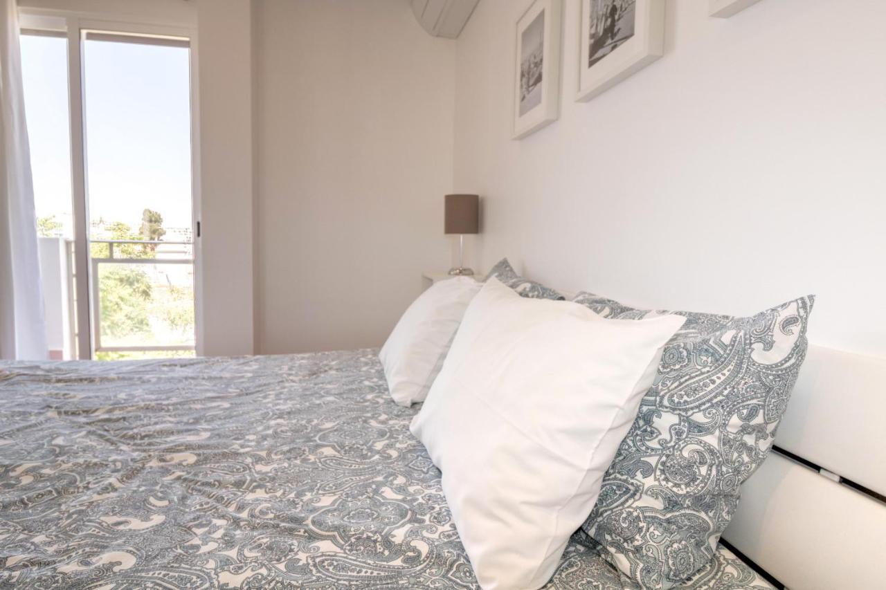 #008 T2 Tenis By Home Holidays Albufeira Exterior foto